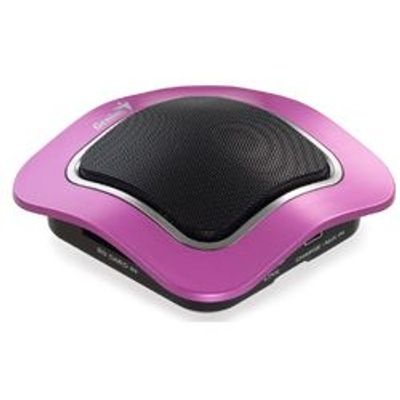 Photo of Genius SP-i400 Portable MP3 Player and Speaker