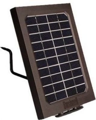 Photo of Bushnell Solar Panel for Select Trophy Cam Trail Cameras
