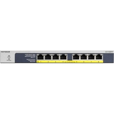 Photo of Netgear 8Port Gigabit Ethernet PoE Unmanaged Switch