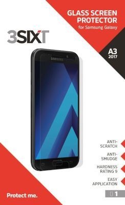 Photo of 3SIXT Glass Screen Protector for Samsung Galaxy A3