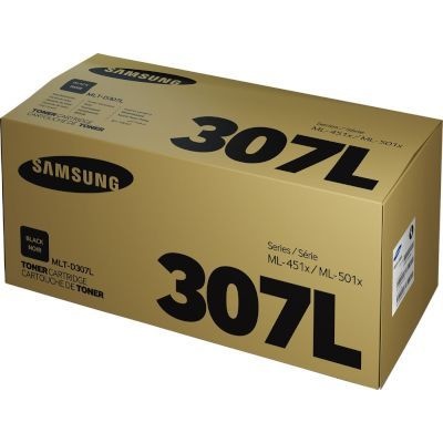 Photo of HP Samsung MLT-D307L Original Black 1 pieces High Yield Toner CartridgeSV067A