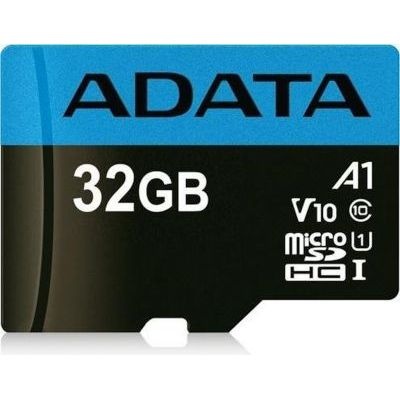 Photo of Adata Premier MicroSDXC/SDHC UHS-I Memory Card