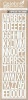 Celebr8 Matt Board Lanki - Alphabet Set Photo