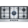 Bosch Series 6 Gas Hob with Wok Burner Photo