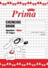 Prima Scholastic Speckled Exercise Book Photo