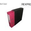 Rexel Dust Cover for Lever Arch Files Photo