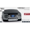 Big Ben Bigben Interactive Turntable Stereophonic Amplifier Photo