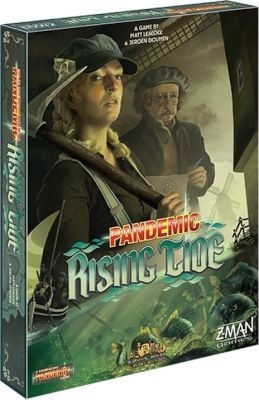 Photo of Pandemic: Rising Tide