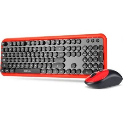 Photo of Astrum KW300 Wireless Keyboard and Mouse Combo