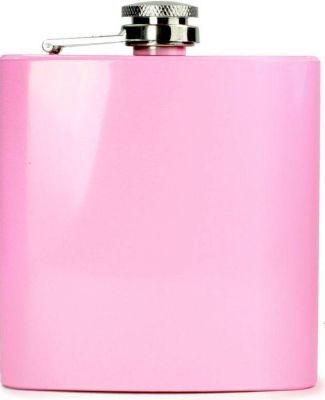 Photo of Tuff Luv Tuff-Luv Stainless Steel Hip Flask