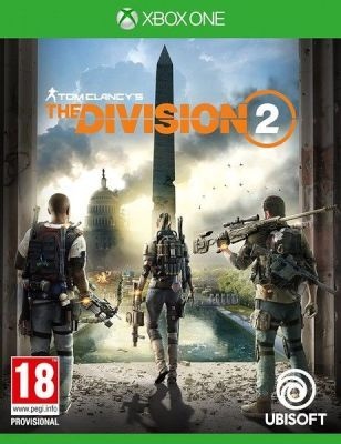 Photo of UbiSoft Tom Clancy's The Division 2
