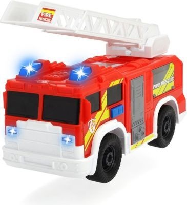 Photo of Dickie Toys Action Series - Fire Rescue Unit