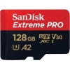 Sandisk 128GB Extreme Pro microSDXC memory card Class 10 128GB
