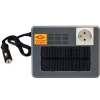 Genius SIU-150 Portable Solar Powered Inverter Photo