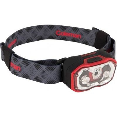 Photo of Coleman 2000024924 flashlight Headband Black Blue Red LED CXS 200 Head Torch