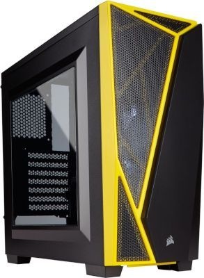 Photo of Corsair Carbide Spec04 Windowed ATX Mid-Tower Gaming Chassis