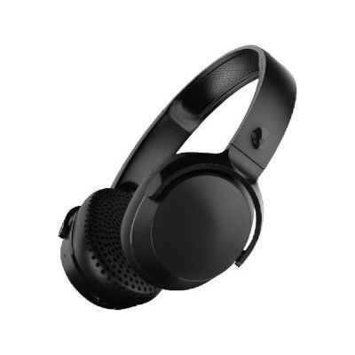 Photo of Skullcandy Riff Wireless Headphones Head-band Black 20-20000 Hz 32 Ohm 40 mm 98 dB