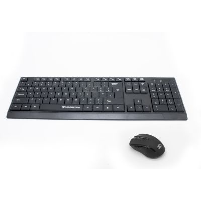 Photo of GoFreeTech Wireless Keyboard & Mouse Combo