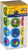 Tower Reward Range - Subject Stickers Value Roll - Afrikaans Photo