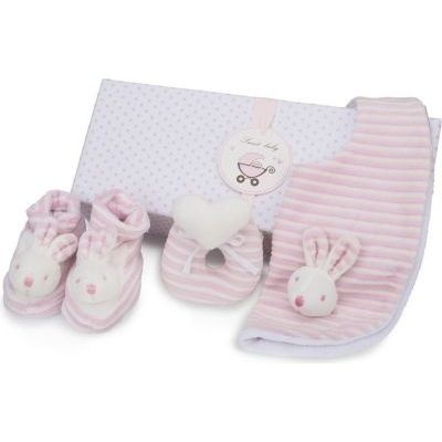 Photo of BebedeParis Bunny Baby Gift Set