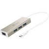 J5 Create JCH411 USB 3.1 Type-C 3-Port Hub with VGA Photo