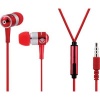 Volkano Stannic In-Ear Headphones with Mic Photo