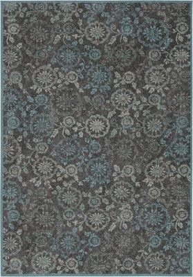 Photo of Rugs Warehouse Traditional Antique Floral Inspired Design Rug