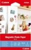 Canon 3634C002 photo paper White Magnetic Photo Paper 4x6" 5 sheets Photo