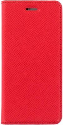 Photo of Tellur Bookcase Magnetic Samsung S8 Plus Leather Red