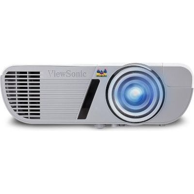Photo of Viewsonic PJD6552LWS data projector 3200 ANSI lumens DLP WXGA Desktop projector White
