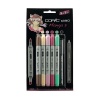 Copic Ciao Twin-Tipped Manga 3 Marker Set Photo