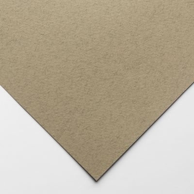 Photo of Fabriano Tiziano Pastel Paper - Ash - 1 Sheet