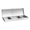 Mack Pub Co Mack Metal Brush Box With Springs Photo