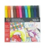 Sakura Koi Color Brush Pen Set Photo