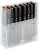 Shin Han ShinHan Touch Twin Marker Pen Set Photo