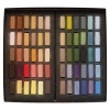 Terry Ludwig Soft Pastel Arid Landscape Set Photo