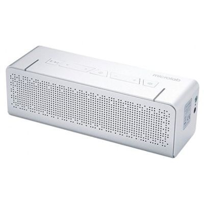 Photo of Microlab T5 Silver Digital Bluetooth Speaker