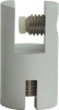 Parrot Products Parrot Sign - H/W Cable Material Single Sided Clamp Photo