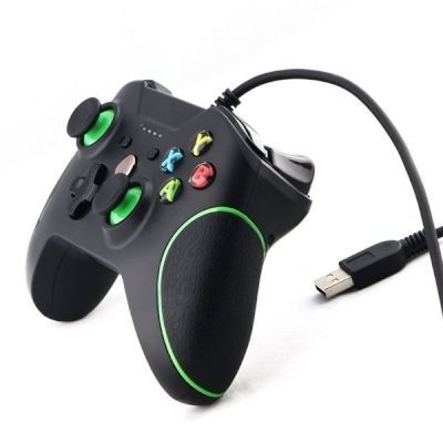 Photo of ROKY Dobe 3m Wired Gamepad/Controller For Xbox One/PC/Computer