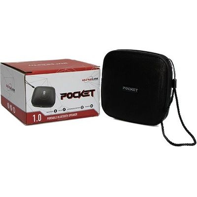 Photo of Ultralink Ultra-Link Pocket Portable Bluetooth Speaker