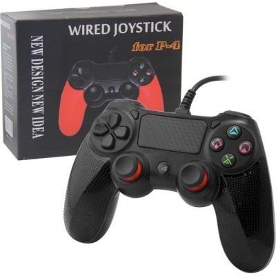 Photo of ROKY Wired Game Controller for PS4