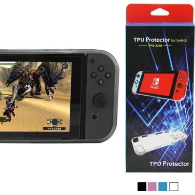 Photo of ROKY Nintendo Switch TPU Protector Case