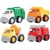 PlayGo Play Go Mighty Wheels Combo City Vehicles Photo