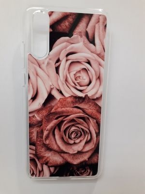 Photo of Huawei P20 Cell Phone Case Roses