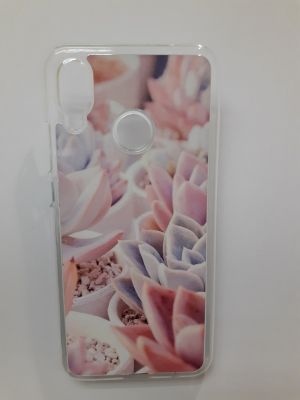 Photo of Huawei P20 Lite Cell Phone Case Succulent
