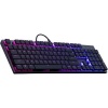 Cooler Master SK650 Mechanical Gaming Keyboard Photo
