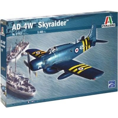 Photo of Italeri AD-4W Skyraider