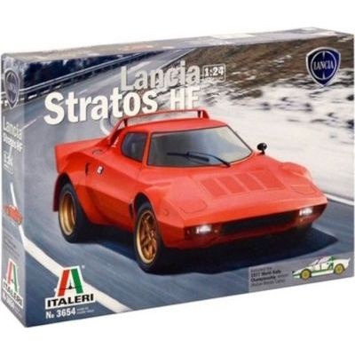 Photo of Italeri Lancia Stratos