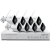 ACDC 8 Camera DIY Wifi CCTV Kit Photo