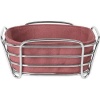 Blomus Delara Bread Basket - Withered Rose Photo